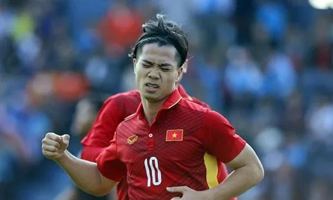 Công Phượng không chủ quan dù U23 Việt Nam vừa thắng U23 Thái Lan