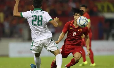 U22 Việt Nam không cầu hòa Thái Lan