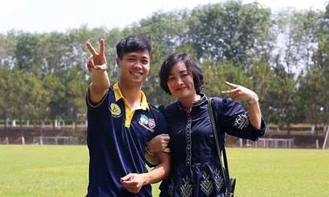 Người nhà bất ngờ tiết lộ mức lương của Công Phượng tại HAGL