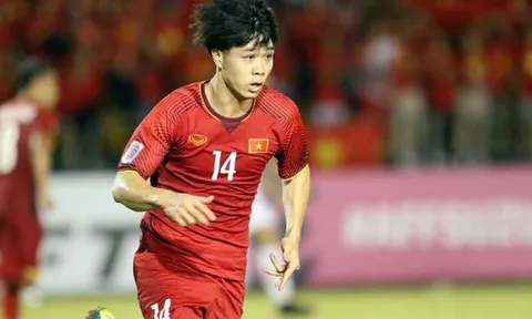 Công Phượng: "Bukit Jalil sẽ tiếp thêm động lực cho ĐT Việt Nam"