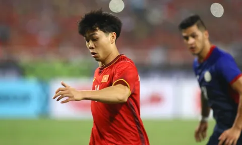 "Công Phượng chỉ tung 'trailer' ở trận lượt đi mà thôi"