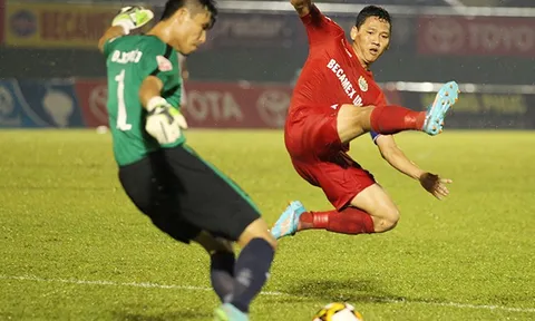 Công Phượng có đối tác khủng tại ĐTQG