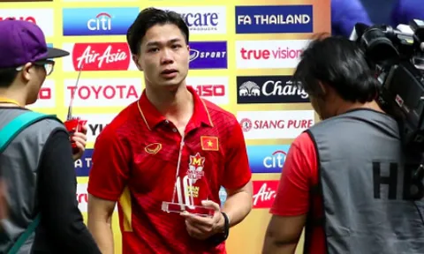 Công Phượng muốn tìm thử thách mới tại Thái Lan