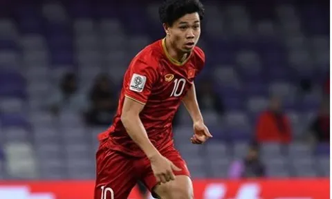 AFC quan tâm đặc biệt đến sự kiện Công Phượng khoác áo Incheon United