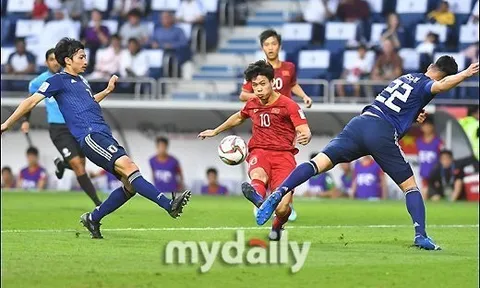 Việt Nam "lên đồng" trước Nhật Bản: Cả châu Á phải nể