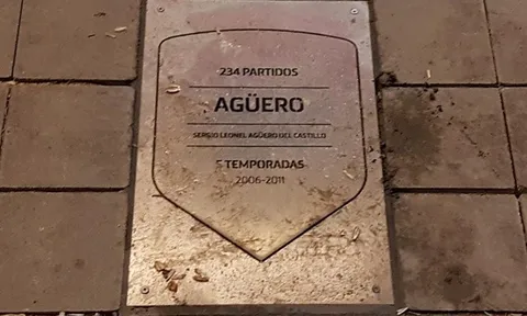 Công thần Atletico bị "giẫm đạp" ở thánh đường Wanda Metropolitano