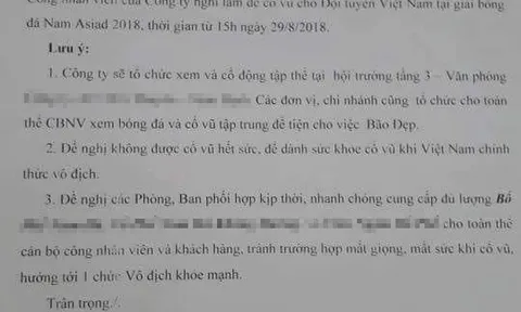 Công ty nhà người ta: Nghỉ + Thưởng để xem Việt Nam