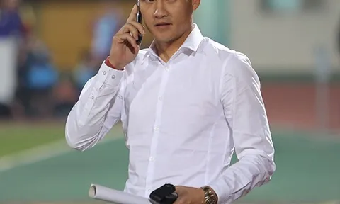 Công Vinh bơm tiền tỷ để TP.HCM đánh bại Quảng Nam FC