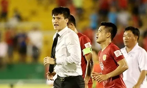 Công Vinh “chơi lớn” để vô địch V-League: Bao nhiêu tiền cho đủ?