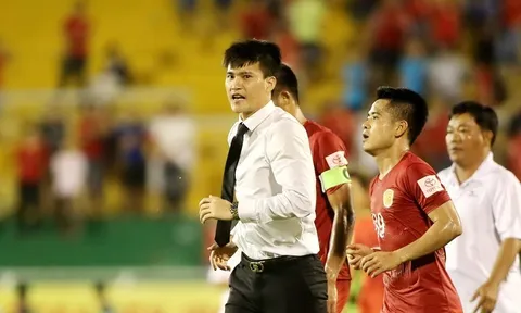 Công Vinh có xây được “Dream Team”?