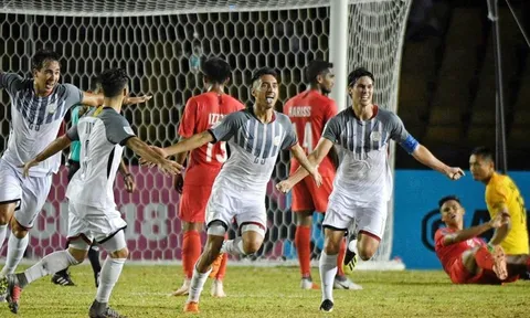 Công Vinh: "Tuyển Philippines có 2 điều đáng gờm"
