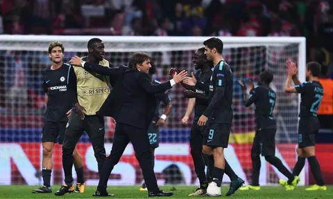Conte BẬT MÍ bí kíp hạ Atletico Madrid