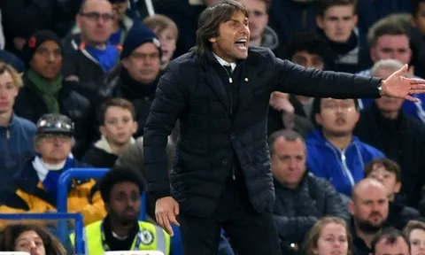 Conte CHỐT tương lai sau trận thắng Man Utd