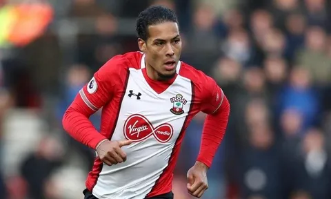 Conte "dằn mặt" Man City vụ Virgil Van Dijk