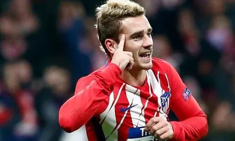 Conte e ngại cái tên nào nhất bên phía Atletico?