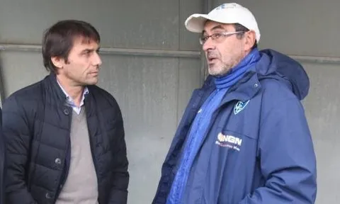 Conte hay Sarri? Cũng như nhau nếu Chelsea không thay đổi