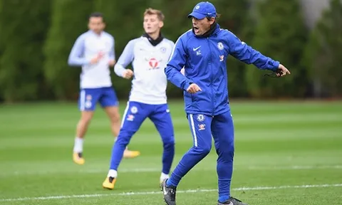Conte hò hét dữ dội, Chelsea sẵn sàng cho thử thách ở Carabao Cup