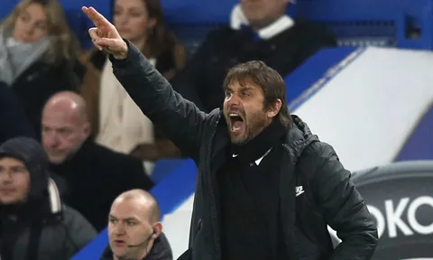 Conte nói gì trước tin đồn chiêu mộ Van Dijk?