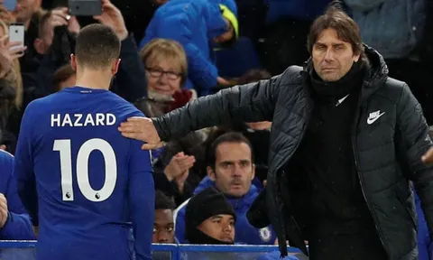 Conte và những mối họa mà có thể mang tới Real