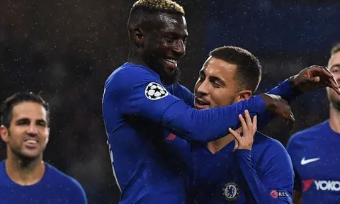 Conte chơi chiêu "khích tướng" với Bakayoko