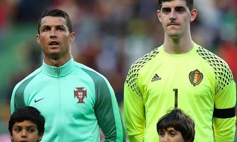 Courtois chỉ ra lý do khiến dư luận luôn nói 'Real Madrid nhớ Ronaldo'