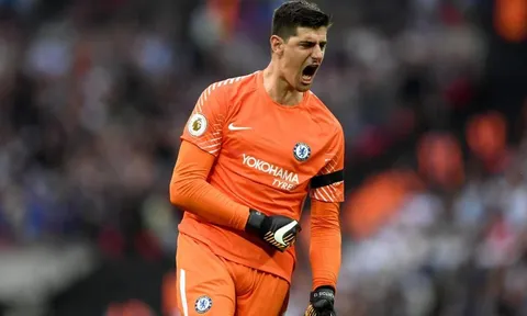 Courtois sẽ là bản hợp đồng chất lượng cho PSG
