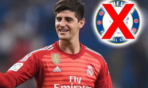 Courtois tiết lộ bí mật gây SỐC đằng sau thương vụ đến Real