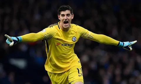 Courtois xác nhận muốn đến Tây Ban Nha