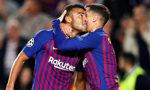 Dư âm chiến thắng Barca trước Inter: Messi, bây giờ, hãy yên tâm nghỉ ngơi