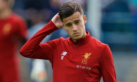 Coutinho bị loại, đơn giản vì đó là điều phải làm