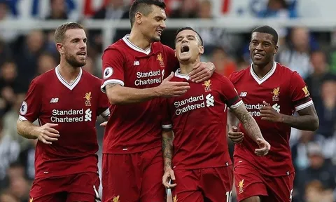 Coutinho ghi bàn bằng sút xa tốt nhất Premier League?