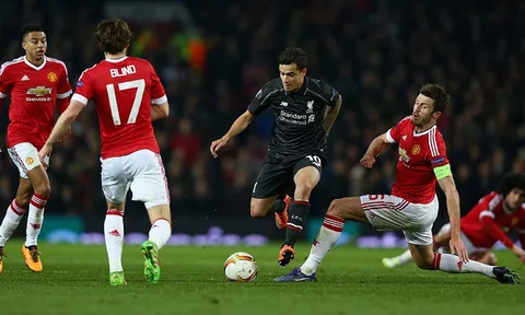 Coutinho: "Khẩu đại pháo" thách thức MU