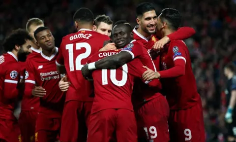 Coutinho lập hat-trick, Mane ghi siêu phẩm, Liverpool mở tiệc tại Anfield