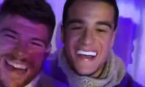 Coutinho lấy lòng Liverpool trước khi trở thành kẻ thù