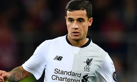 Coutinho sẽ không rời Liverpool vào tháng 1