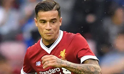 Coutinho sẽ tái xuất vào giữa tuần này