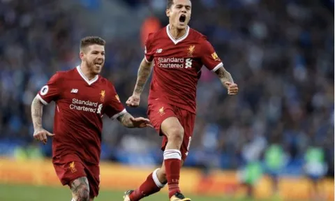 Coutinho tỏa sáng, nhưng Liverpool vẫn rất đáng lo
