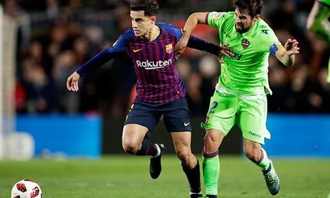 "Có cầu thủ này, Man Utd không cần Coutinho"