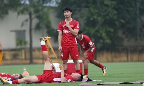 Công Phượng thừa nhận nhiều điểm yếu, khó tranh suất ở tuyển Việt Nam
