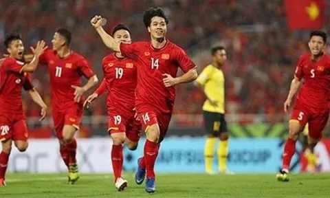 Tuyển Việt Nam: Hãy nhớ, Công Phượng cực "đỏ" trước Malaysia!