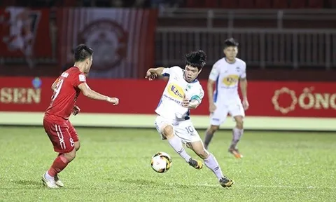 Công Phượng: Nếu không ở HAGL, đâu phải... hoang mang thế này