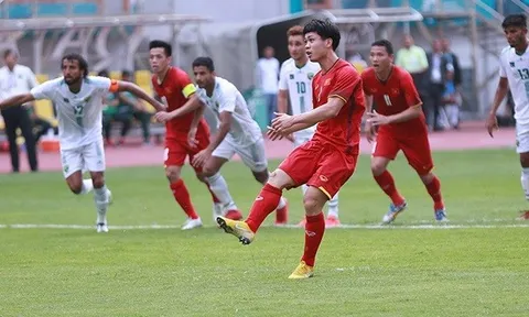 Đội hình U23 Việt Nam đấu Nhật Bản: Công Phượng đá chính, đừng mơ sút penalty!