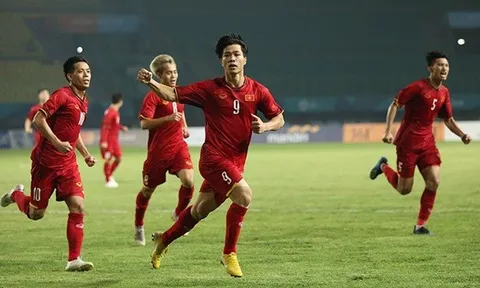 U23 Việt Nam: Nhọc nhưng hãy cứ "bay" cùng Công Phượng