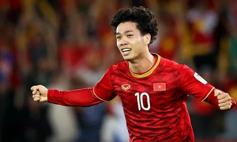 Việt Nam vs Yemen: Duyên Tây Á của Công Phượng trong ngày lịch sử