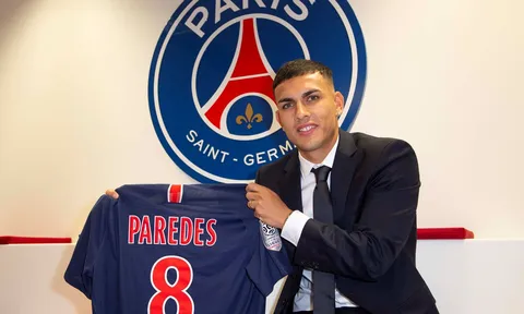 CHÍNH THỨC: Trước lần đụng độ Man Utd, PSG đón tân binh 'hạng nặng'