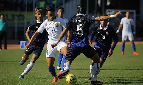 Keisuke Honda nhận thất bại trong ngày ra mắt ĐT Campuchia