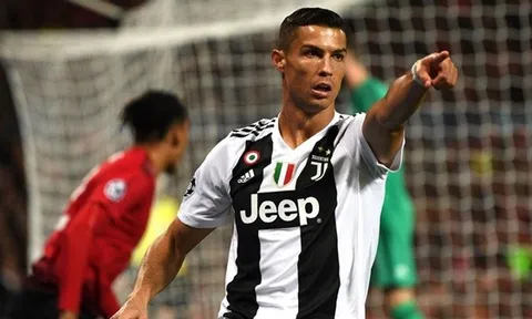 Juventus vs Cagliari: Ngày phản công của Ronaldo
