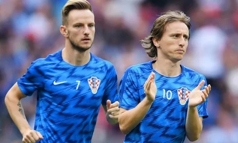 Đội tuyển Croatia: Tre đã già, măng chưa mọc