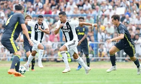 Ronaldo, Verona và sự yên bình bị phá vỡ