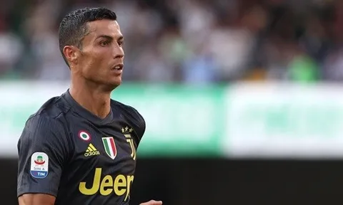 Cristiano Ronaldo - Nhà vua vẫn mê đi săn
